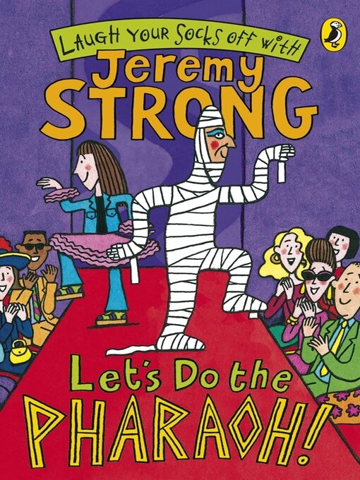 Title details for Let's Do the Pharaoh! by Jeremy Strong - Wait list